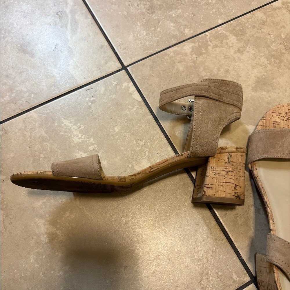 The Flexx Women’s TGIF Ankle Strap Sandal Size 42(US 11-11.5) - Picture 7 of 7